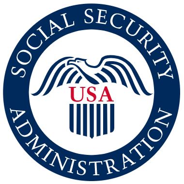 Social Security Administration seal